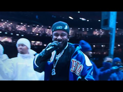 Howard University Students React to Kendrick Lamar Super Bowl 59 Halftime Show