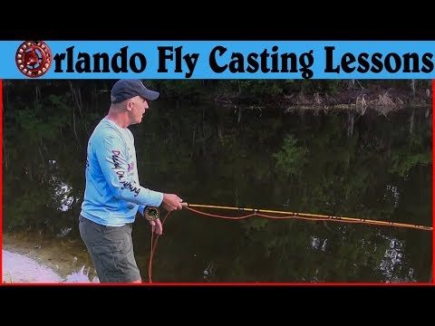 How to fly fish lakes and ponds - How to move the fly