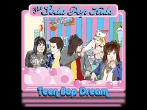 The Soda Pop Kids - Fell In Love at the Arcade