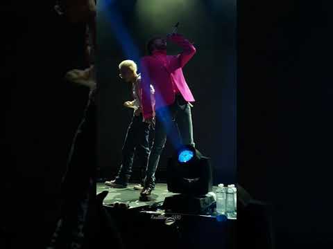 190118 ISLAND - WINNER 위너 2019 EVERYWHERE TOUR IN SAN FRANCISCO