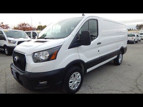 Used 2024 Ford Transit 250 3/4-Ton with 12,444 miles for sale in Palo Alto, CA at $39,995