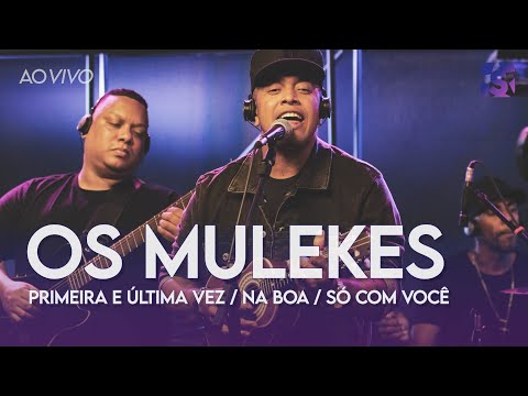 Primeira E Última Vez - Os Mulekes