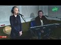 Елена Терлеева(вокал) и Владимир Агафонников (фортепиано) 