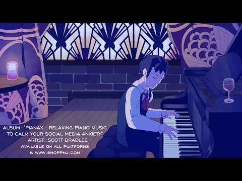🔴 PIANAX - Relaxing ASMR Piano Stream By Scott Bradlee
