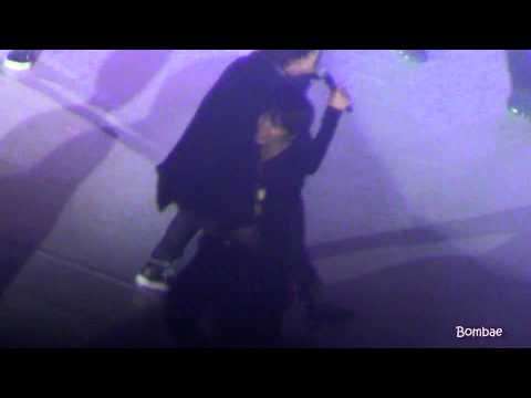 130803 Super Junior SS5 BKK - Rockstar [Donghae Focus]