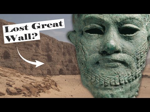 The Great Wall of Sumer: A Mega-Project of the Ur III State