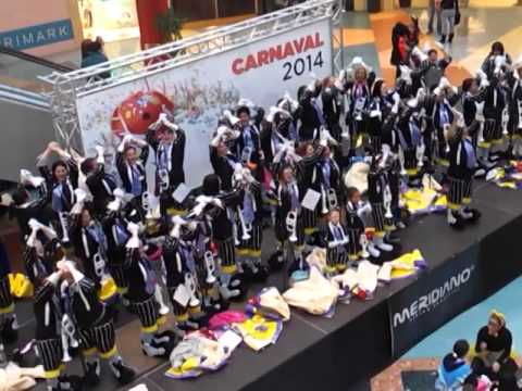 Murga Las Marchilongas 2014