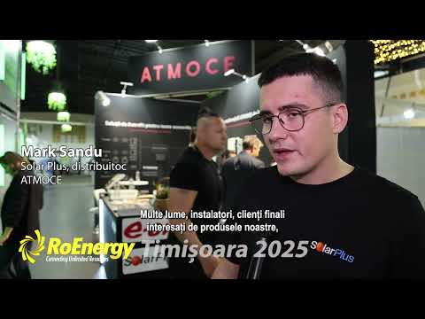 Succes la RoEnergy Timișoara 2025 – Târg Internaţional de Regenerabile & Eficiență Energetică
