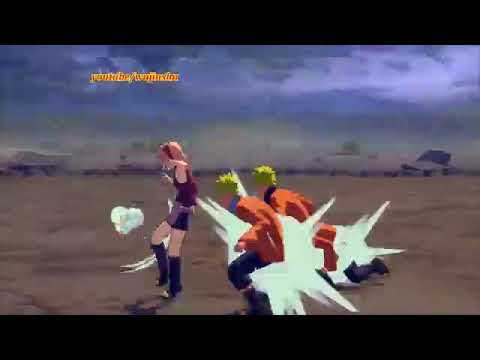 Naruto Ninja Storm 4 Road to Boruto PC MOD 60 FPS