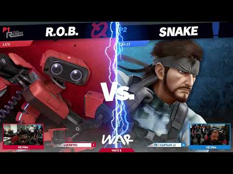 Deadzone 2: Pools - Lucretio (R.O.B) Vs TR|CaptainJJ (Snake)