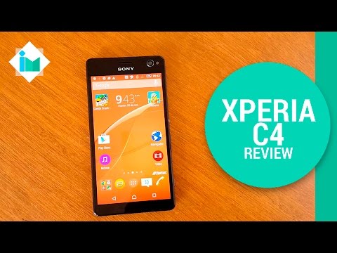 Sony Xperia C4 – Review en español