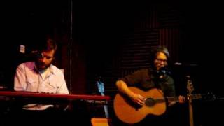 Doug Burr - How Can the Lark (My Dear Theo) live at City Tavern in Dallas 3-10-10