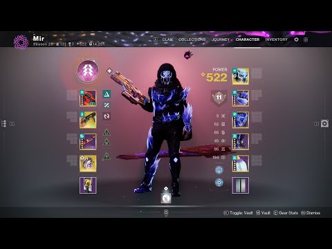 The Most Satisfying Build in Destiny 2 (This Is Why I Love This Game) | Ultimate BG Moon