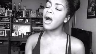 Amber Nicole (Cover) &quot;I&#39;m Not The Only One&quot; - Sam Smith