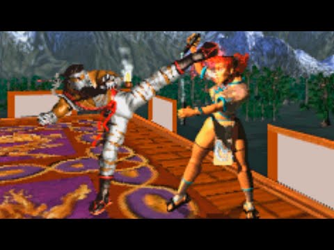 [TAS] Killer Instinct 2 - Jago (Arcade)