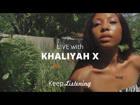 Khaliyah X - LIVE | Sofar Chicago