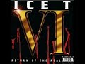 Ice-T - I Must Stand (Lyrics)