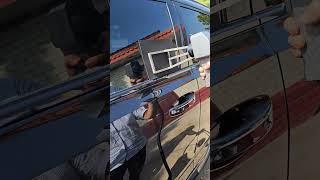 Portable laser marking machine, lightweight laser machine, touch screen  #asmr #fyp #shorts 10