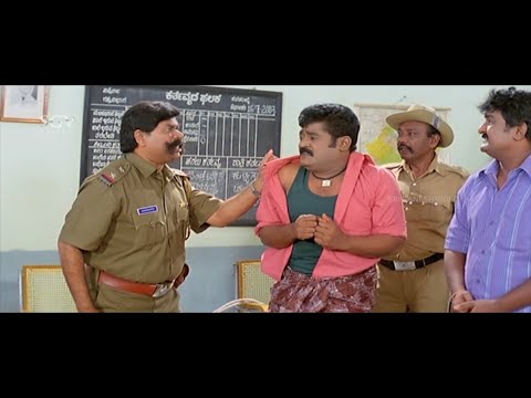 ಗೋವಿಂದ ಗೋಪಾಲ Kannada Full Comedy Movie | Stars : Jaggesh, Komal & Doddanna | New Kannada Movies 2020