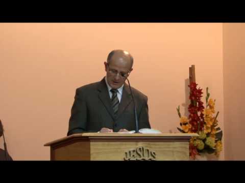 1 Septembrie 2013 Duminică seara: Mesaj - Avram Chiș