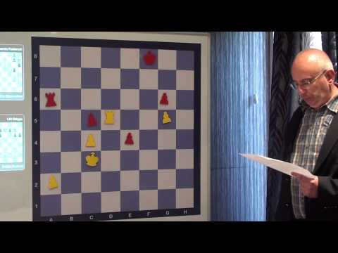 GM Suat Atalik - very instructive endgame GM Kosintseva Tatiana - WGM Kaps Darja