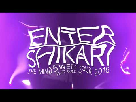 Enter Shikari live 2016 - Special Guests: Modestep