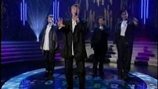 Boyzone on the Lottery - Coming Home Now
