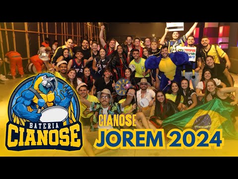 BATERIA CIANOSE - VII JOREM (2024)