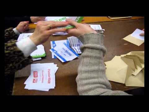 comment remplir pv elections professionnelles
