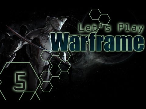 Du bist besessen von den Kugeln! - Warframe Let's Play Together #5