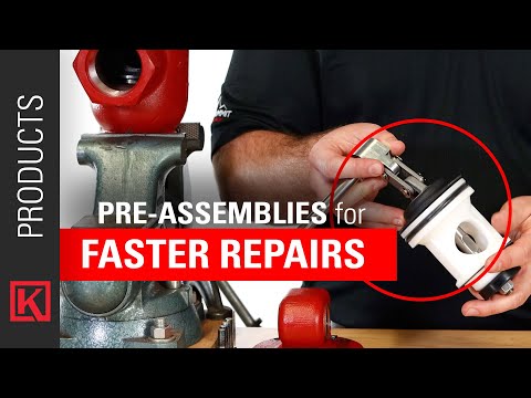 New Stuffing Box Design for the Kimray Weight Operated Dump Valve