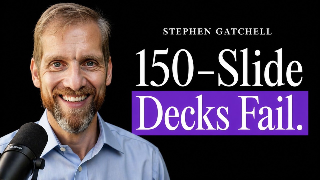Shipping Enterprise AI at Scale (Stephen Gatchell)