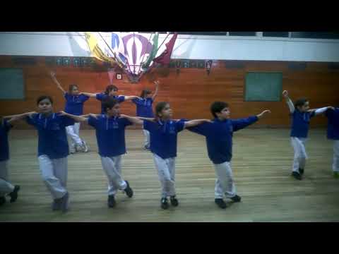 Rehearsal for Annual Dinner Dance, 2014- Menousis