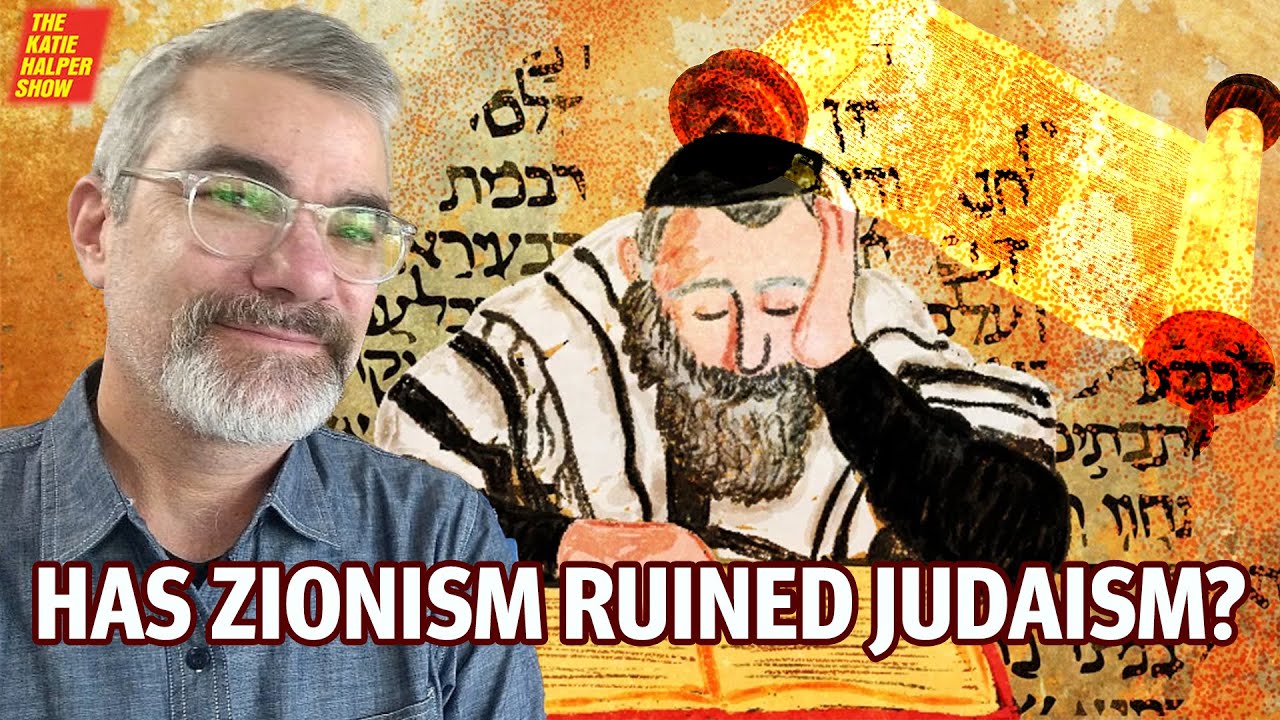 ‘I Refuse To Let Zionism Take My Religion’ - Rabbi Brant Rosen