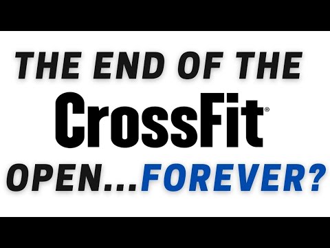 The Worst CrossFit Open in a Decade: 2022