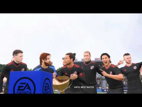 FIFA 21 Pro Clubs GK Highlights#1