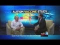New Study Finds No Vaccine And Autism Link