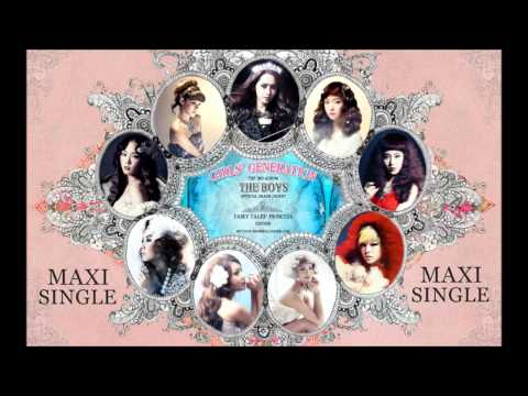[FULL AUDIO] SNSD - The Boys (feat. Snoop Dogg) [Clinton Sparks & Disco Fries Remix]