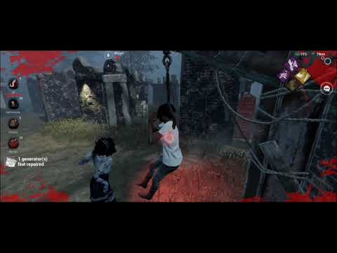 Spirit power 💪 different in DBD NetEase | Dead By Daylight Mobile Gameplay