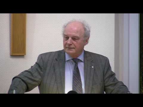 BS (055/107) - (Apg. 14, 19-20) - Gesetz gegen Gnade - Wolfgang Schmidt