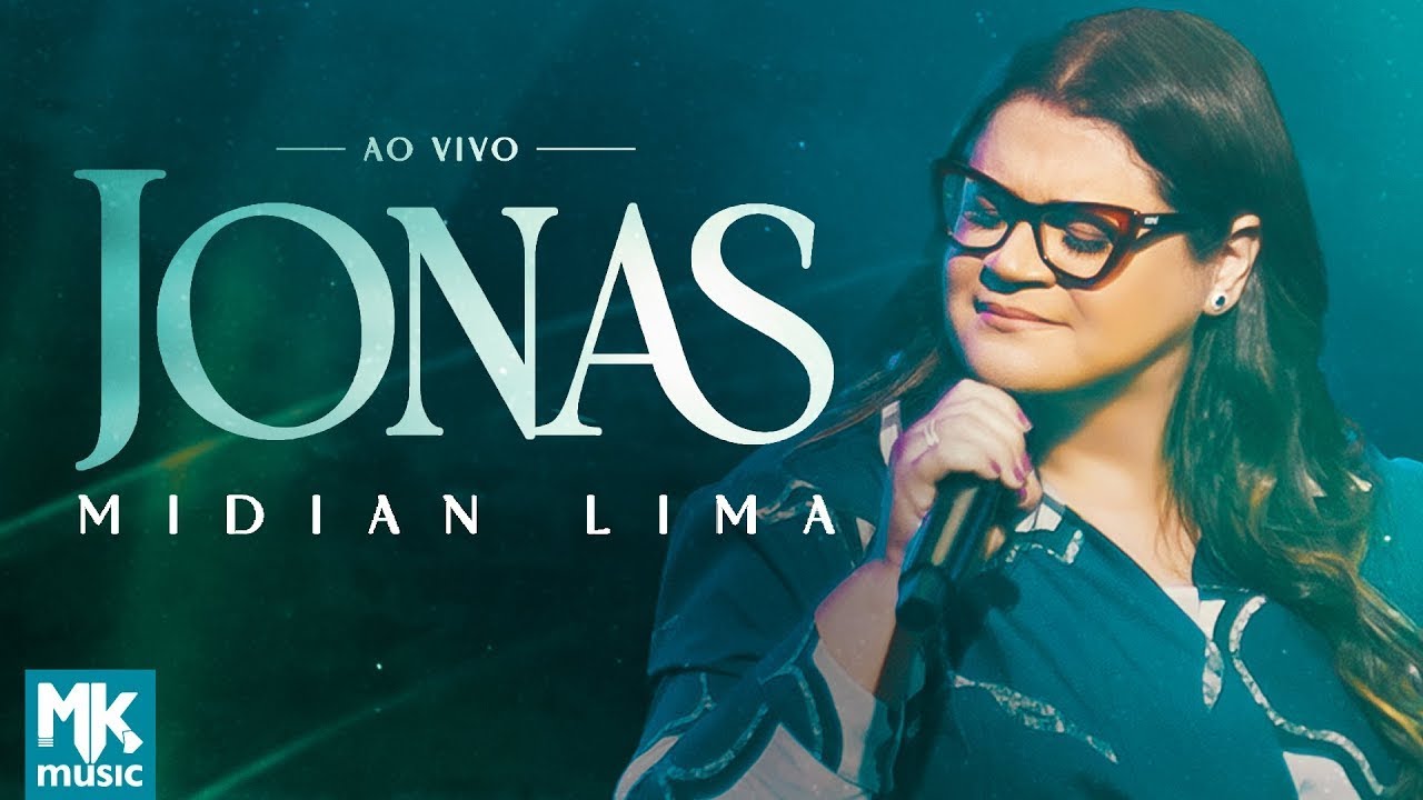 Midian Lima - Jonas (Ao Vivo)