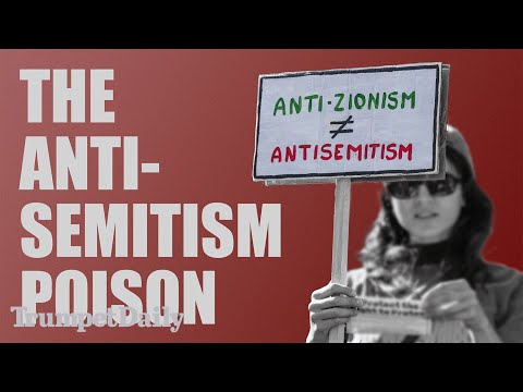 The Anti-Semitism Poison - Trumpet Daily | Oct. 31, 2025