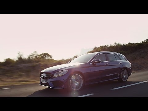 Mercedes-Benz C-Class Estate 2014 | Trailer