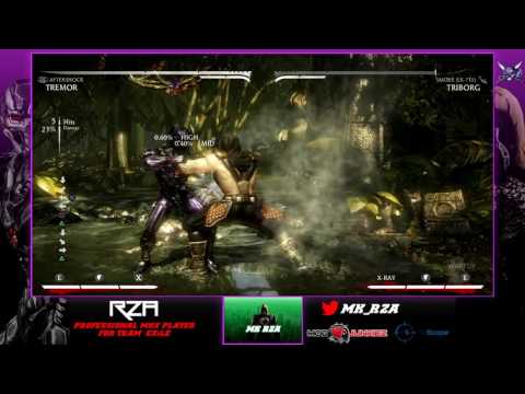 MKXL: Tremor -  How to beat Smoke Phase Forward wakeup