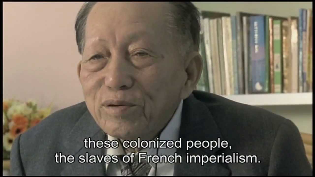 Indochina Traces of a Mother - Trailer