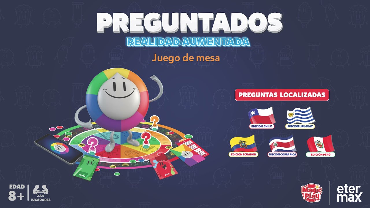 Juego en línea: Preguntados, juego de Preguntas