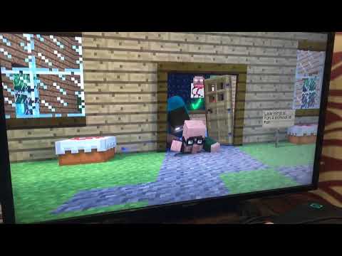 Fat herobrine lol 😆