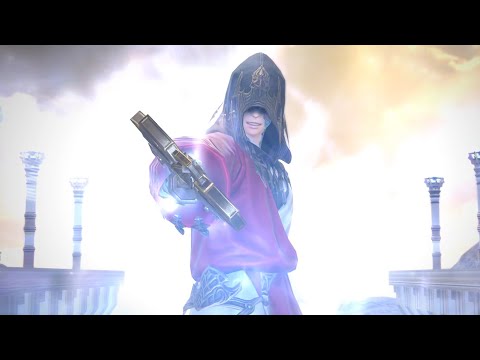 Crystal Exarch Face Reveal | FFXIV: Shadowbringers Cutscenes