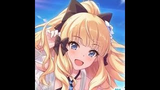 プリコネ　水着サレンママを引きに行く