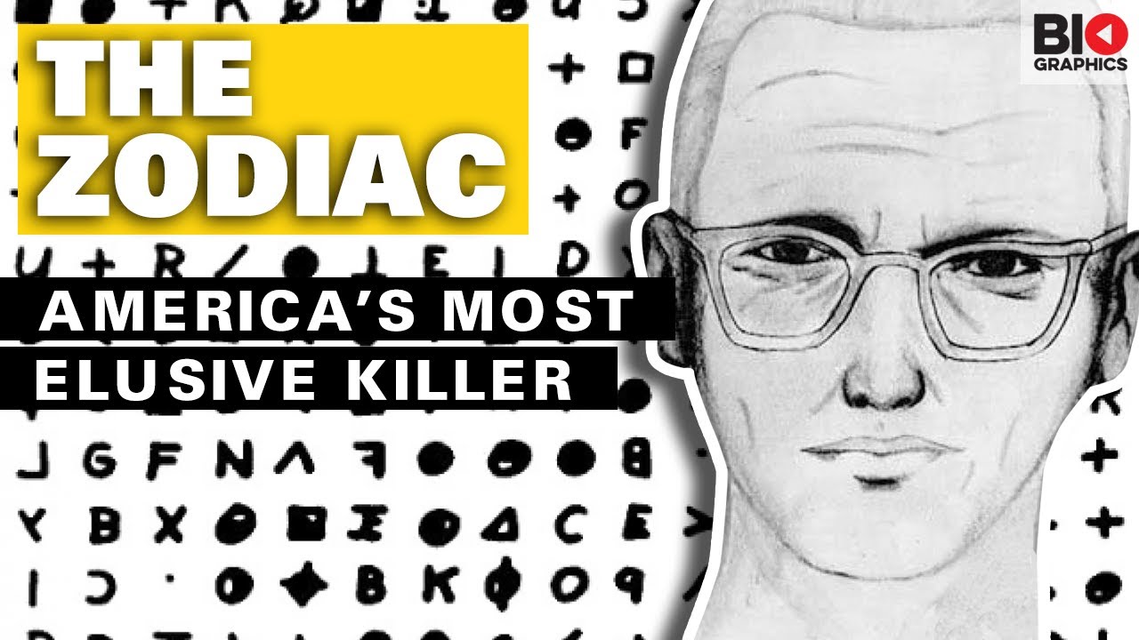 The Zodiac Killer: America’s Most Elusive Killer